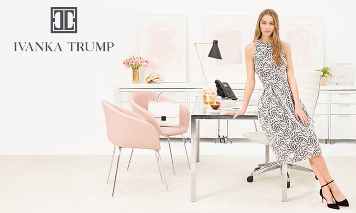 Is Ivanka Trump's fashion line any good? | Fashion | The Guardian Is Ivanka Trump's fashion line any good? | Fashion | The Guardian