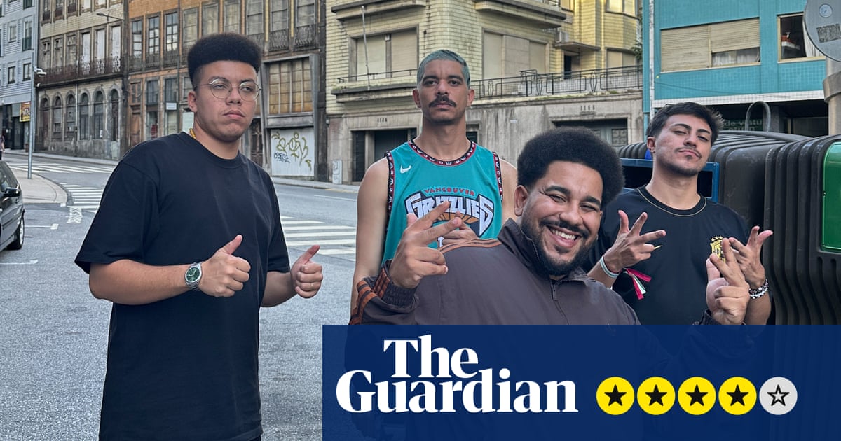 Weird Baile: Collected Rips 2004-2024 review – a hallucinatory trip to baile funk’s outer limits
