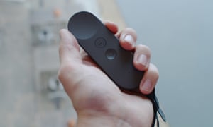google daydream view review