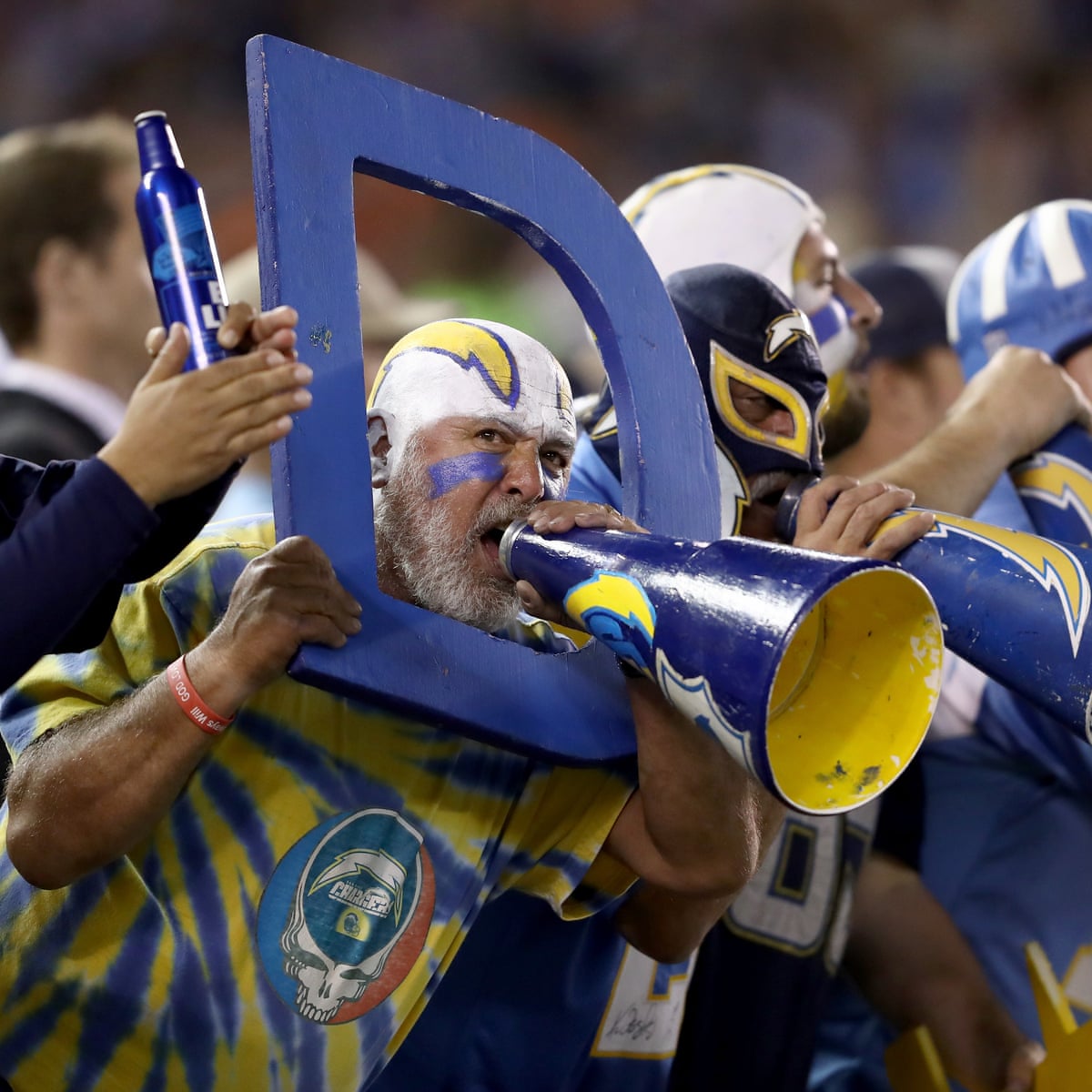 Do The San Diego Chargers Really Have The Nfls Worst Behaved Fans San Diego Chargers The Guardian Do The San Diego Chargers Really Have The Nfls Worst Behaved Fans San Diego Chargers The Guardian