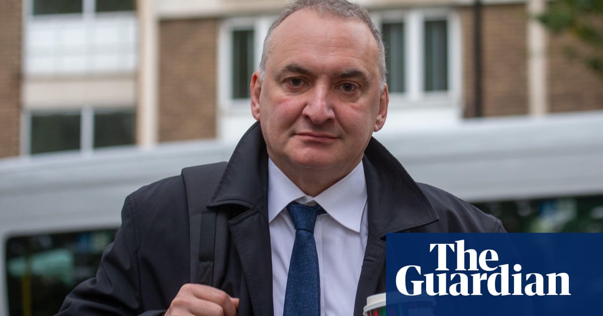 New top civil servant Chris Wormald is 'safe pair of hands' but 'devoid of charisma'