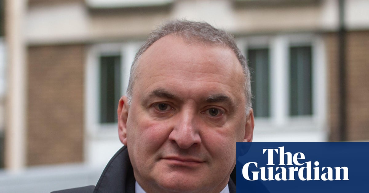 Chris Wormald forced out by Starmer as cabinet secretary