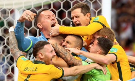 Australia are through to the 2022 World Cup – here are five things you need to know