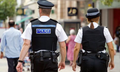 Police guidance requires forces to pass on data from victims or witnesses of crime to the Home Office. 