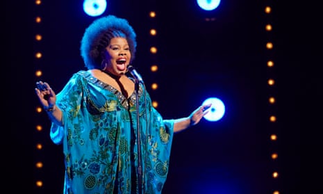 Dreamgirls review soulful rage brings whoops of joy | Musicals | The Guardian Dreamgirls review soulful rage brings whoops of joy | Musicals | The Guardian