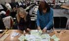 Early vote counts suggest attempt to modernise Irish constitution has failed