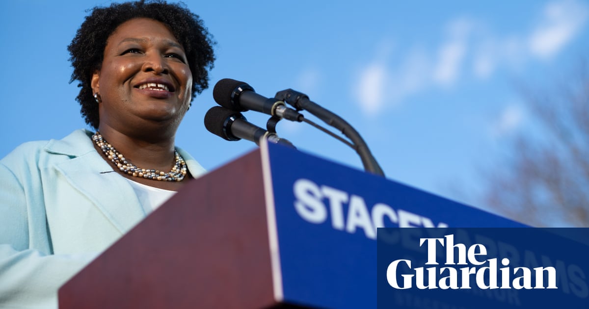 Star Trek makes Stacey Abrams president of United Earth – and stokes conservative anger