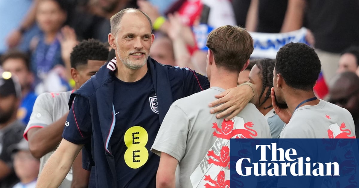 ‘They are adults’: Tuchel grants England players day off with few strings attached