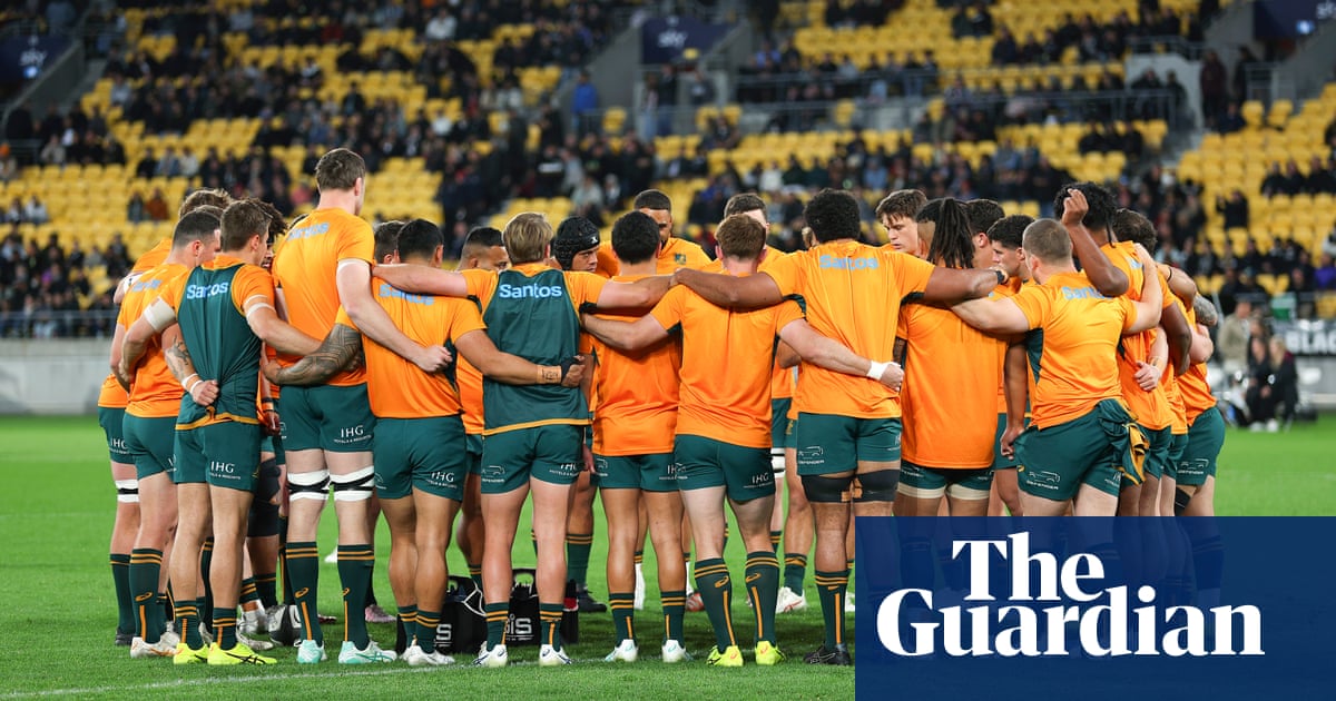 Rugby Australia posts $36.8m deficit amid wait for financial windfall to arrive