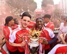 Premier League opens with managerial changes and title race uncertainty