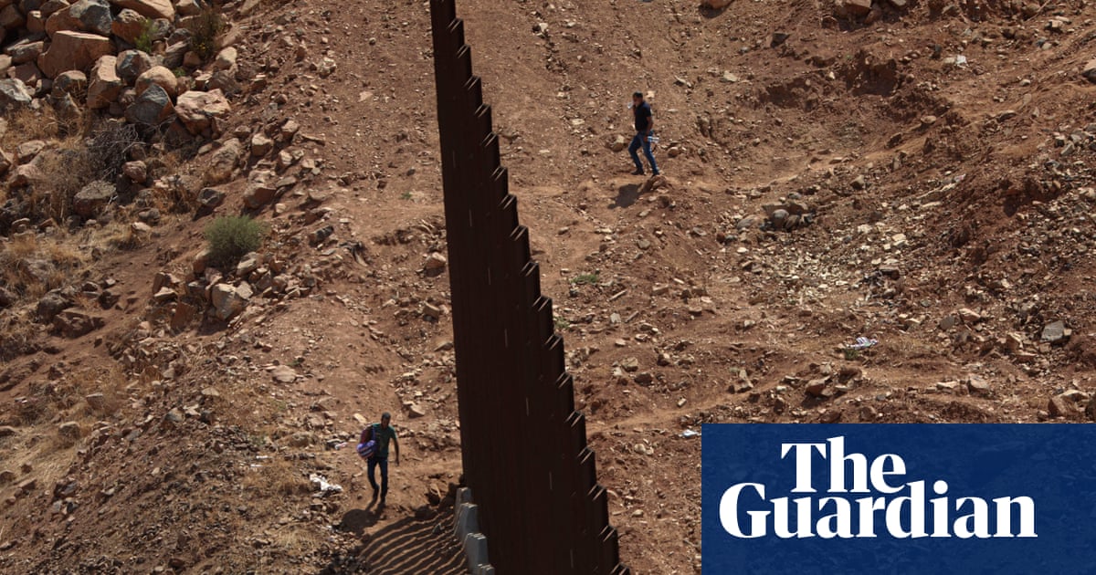 The climate crisis is killing migrants trying to cross the US border, study finds