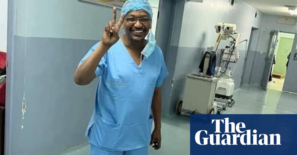 doctor-who-criticised-army-for-diverting-aid-detained-in-sudan