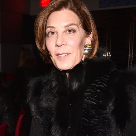 Peggy Siegal pictured in 2024.