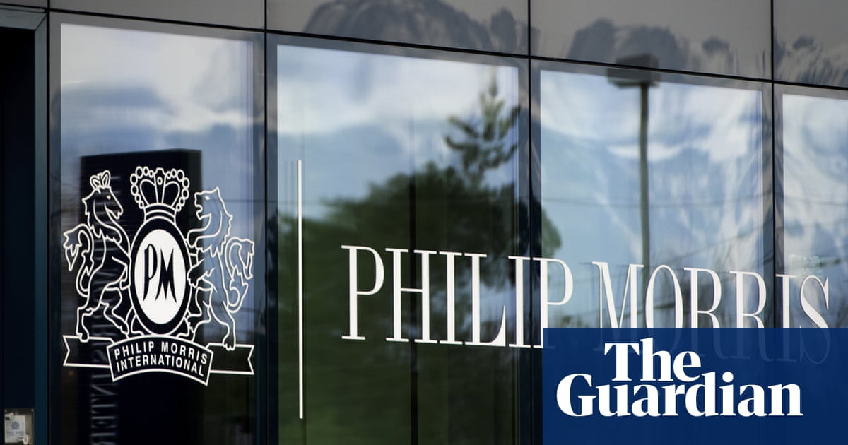 Philip Morris International makes £1bn offer for pharma firm Vectura
