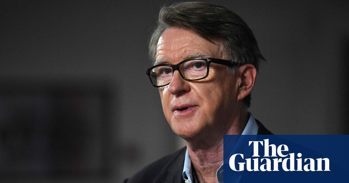 High profile, high risk: could Mandelson help tame Donald Trump? High profile, high risk: could Mandelson help tame Donald Trump?