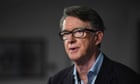 Mandelson firm worked for campaign critics say would hinder Post Office-style lawsuits
