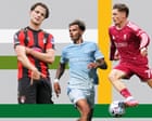 Premier League: 10 things to look out for this weekend