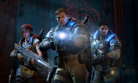 Gears of War 4 Review - IGN