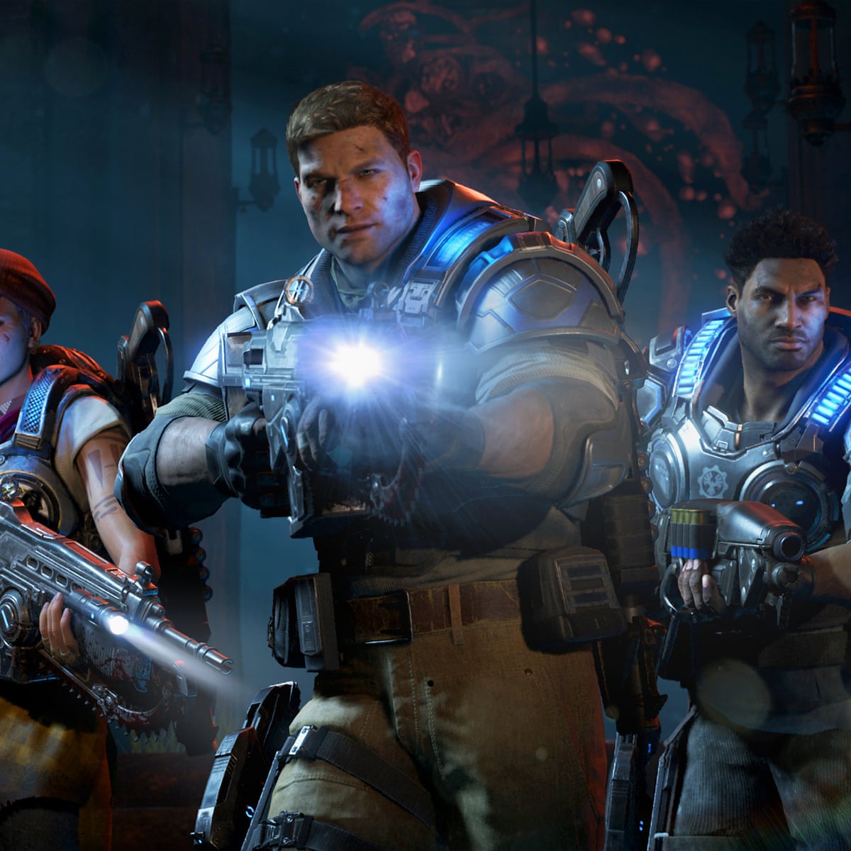 Gears of War 4 review – a shot in the arm for a fading series