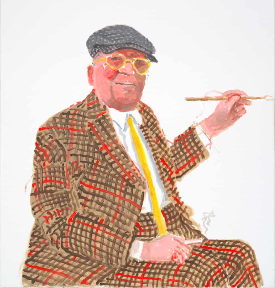 David Hockney