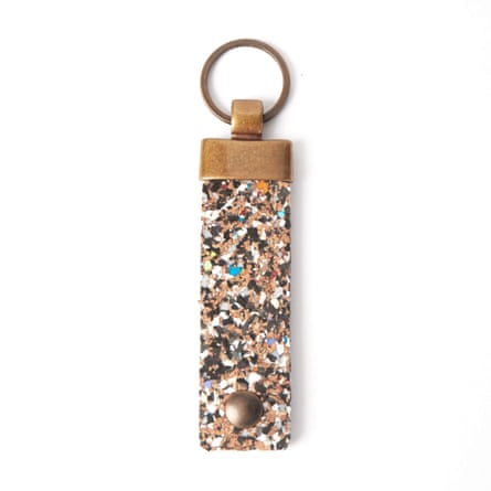 Liga Eco Key Fob | Beach Clean