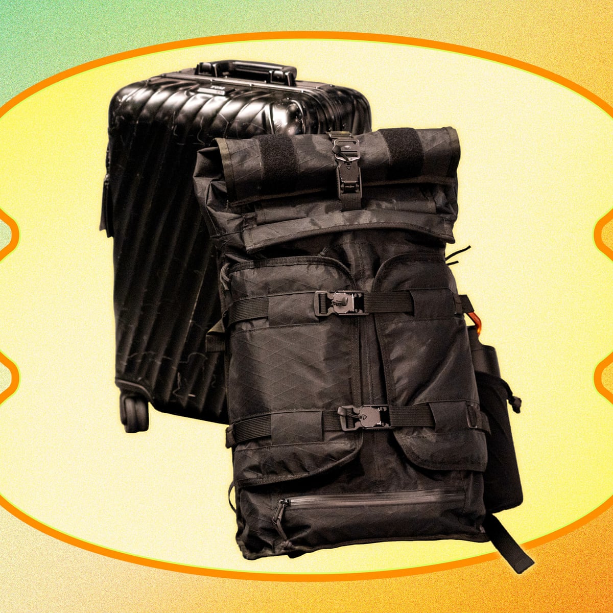 I travel 200,000 miles a year. This is the best travel backpack I can't leave home without | Travel | The Guardian I travel 200,000 miles a year. This is the best travel backpack I can't leave home without | Travel | The Guardian