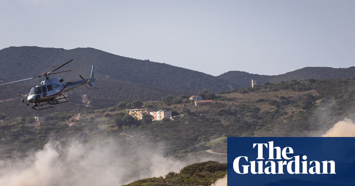 Evans ends Britain’s wait for World Rally title after Solberg crashes two corners from glory