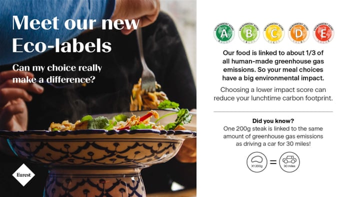 How green is your food? Eco-labels can change the way we eat ...