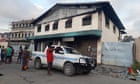 Solomon Islands unrest: three bodies found in burnt-out building