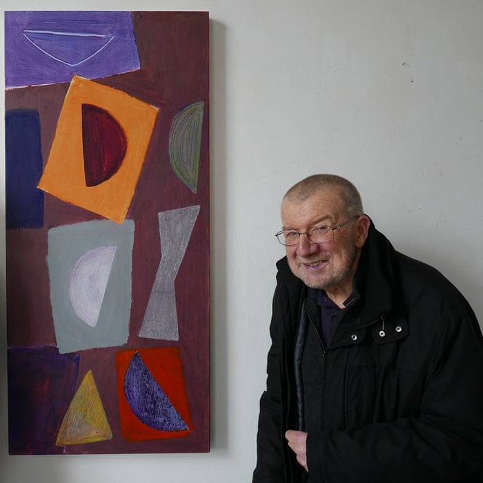 John Mclean Obituary Art And Design The Guardian