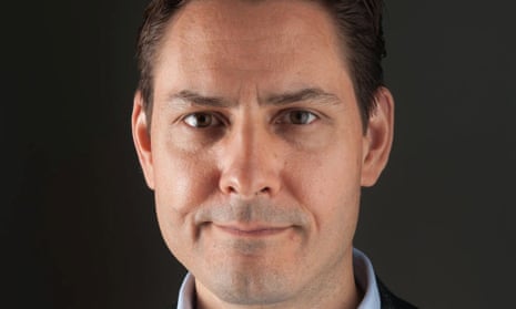 Michael Kovrig has been detained in China
