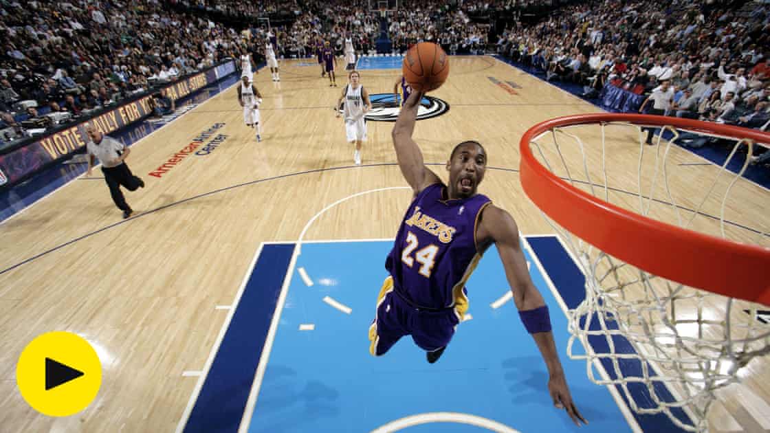 Kobe Bryant leaves memories of a stellar basketball career, but one dark shadow – video 