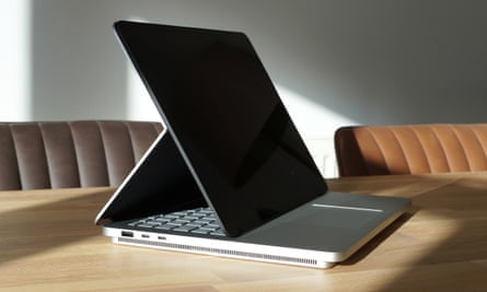 Microsoft Surface Laptop Studio 2 review: still unique but should