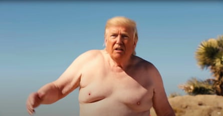 Donald Trump appears in Sermon on the ‘Mount, the first episode of season 27 of South Park.