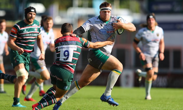 Chris Boyd Sees Signs In Northampton That Promise A New Song For Europe Northampton The Guardian Chris Boyd Sees Signs In Northampton That Promise A New Song For Europe Northampton The Guardian