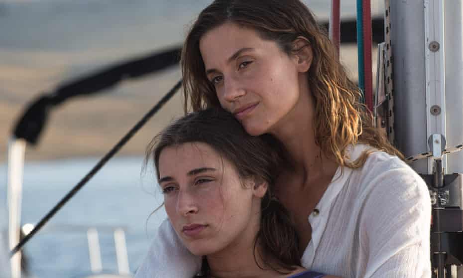 Murina review – smouldering intensity, fragile manhood and young beauty | Movies | The Guardian