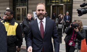 Rick Gates, who was Paul Manafort’s right-hand man in the Trump campaign, has struck a plea deal admitting conspiracy and lying to the FBI.