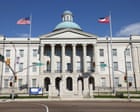Mississippi house to hold redistricting session at site of Jim Crow era capitol