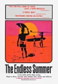 Endless Summer poster art, 1966