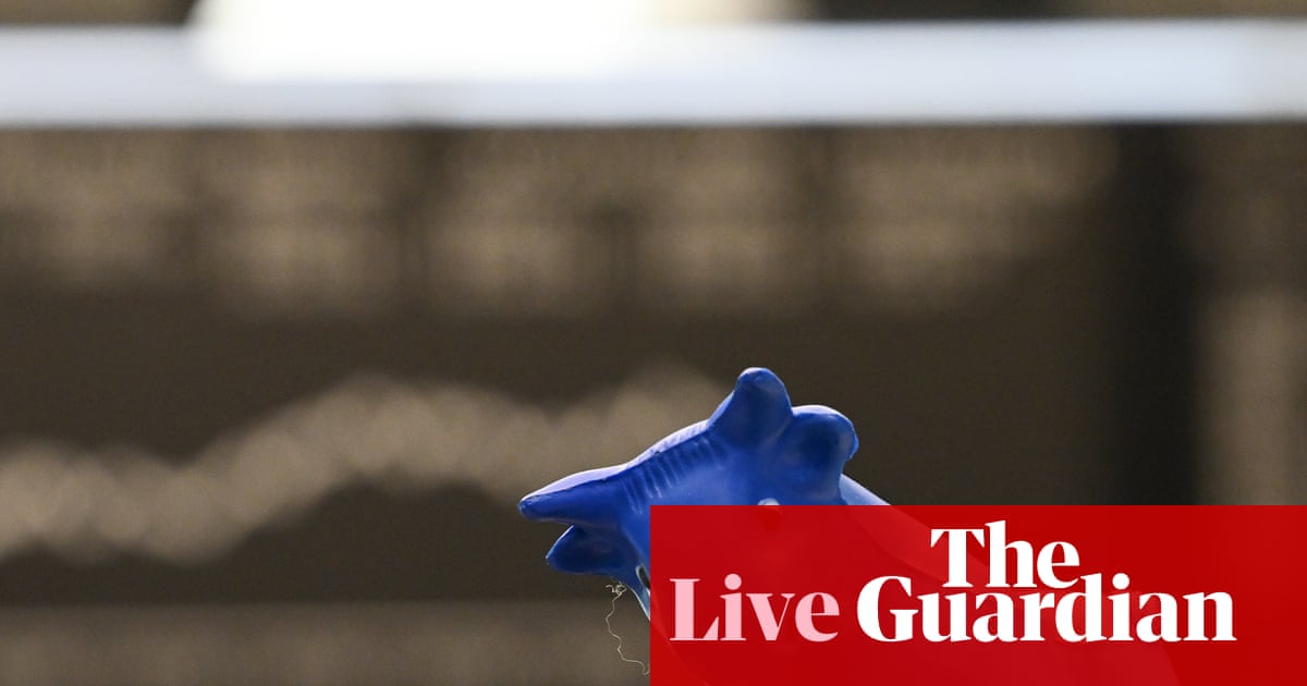 European stock markets hit record high and oil price falls to three-month low after US-Iran peace deal – business live