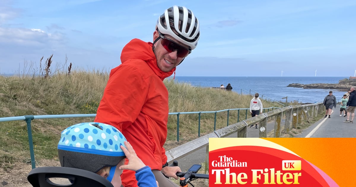 Ready, set, ride! Everything you need to cycle with kids