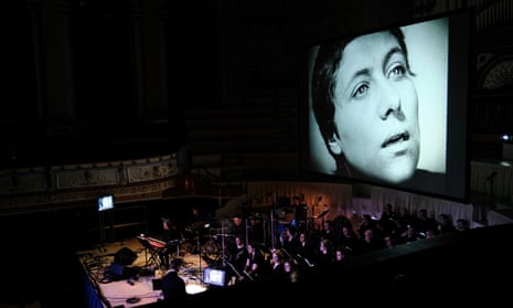 Renée Jeanne Falconetti in The Passion of Joan of Arc.
