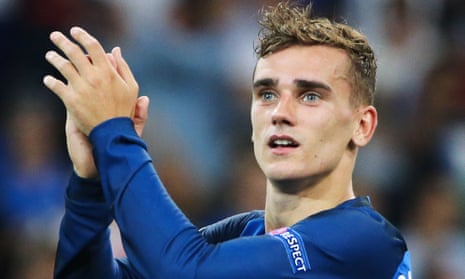 Antoine Griezmann Nghệ Sĩ Của Sự Kiên Trì - Hành Trình Từ Mầm Non Đến Ngôi Sao Thế Giới Antoine Griezmann Nghệ Sĩ Của Sự Kiên Trì - Hành Trình Từ Mầm Non Đến Ngôi Sao Thế Giới