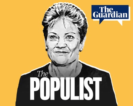 Pauline Hanson’s top adviser, James Ashby, wields as much – if not more – power over One Nation as Hanson herself.
