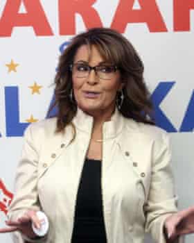 Sarah Palin.