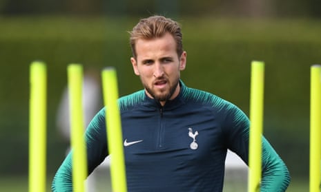 Is Harry Kane ready to call time on the Tottenham stadium debacle and hotfoot it over to Real Madrid? 