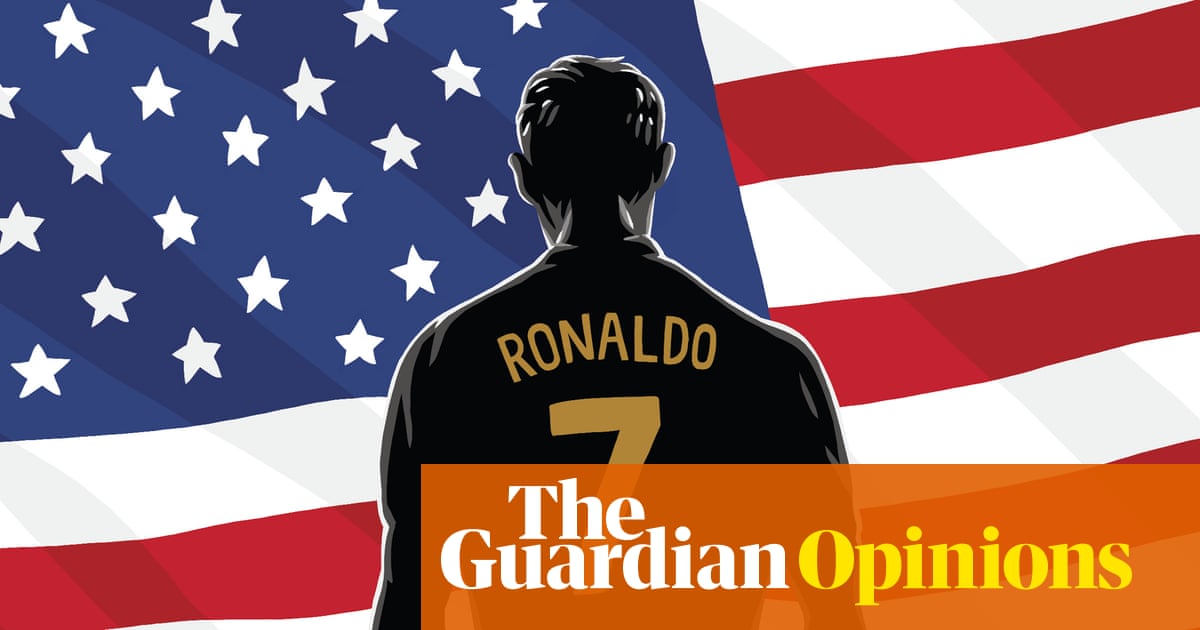 Ronaldo's sudden interest in return to US is World Cup Trump card that Fifa craves | Barney Ronay