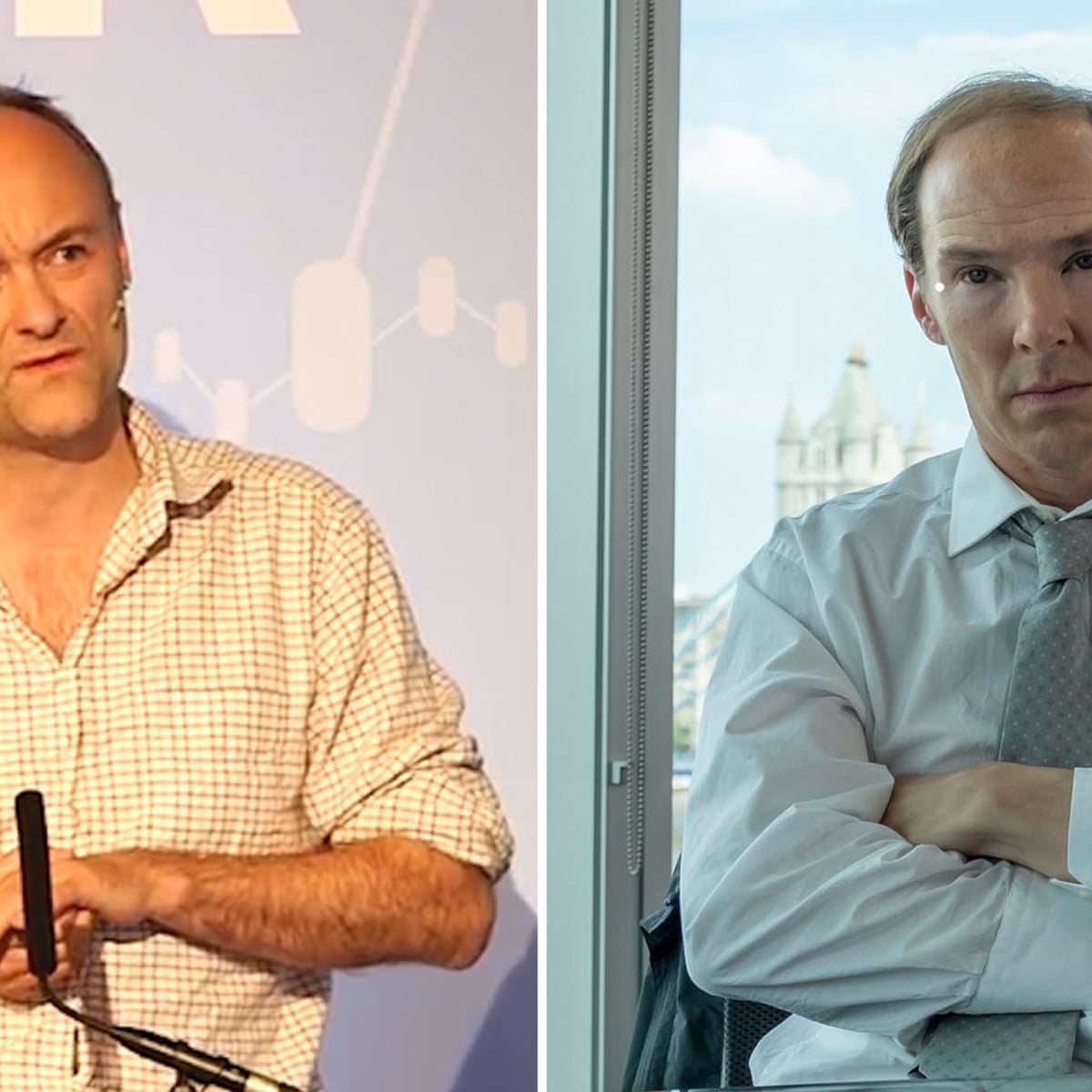 Dominic Cummings Brilliant Eccentric Or Evil Genius Politics The Guardian