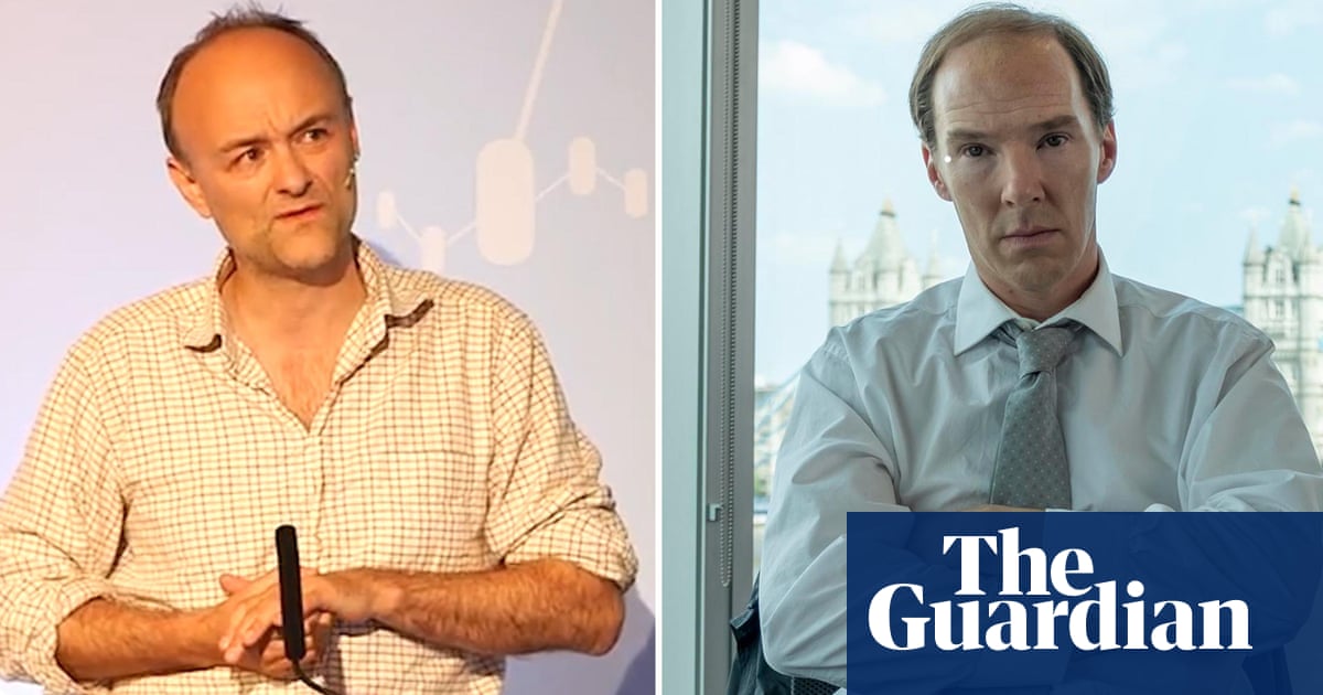 Dominic Cummings Brilliant Eccentric Or Evil Genius Politics The Guardian