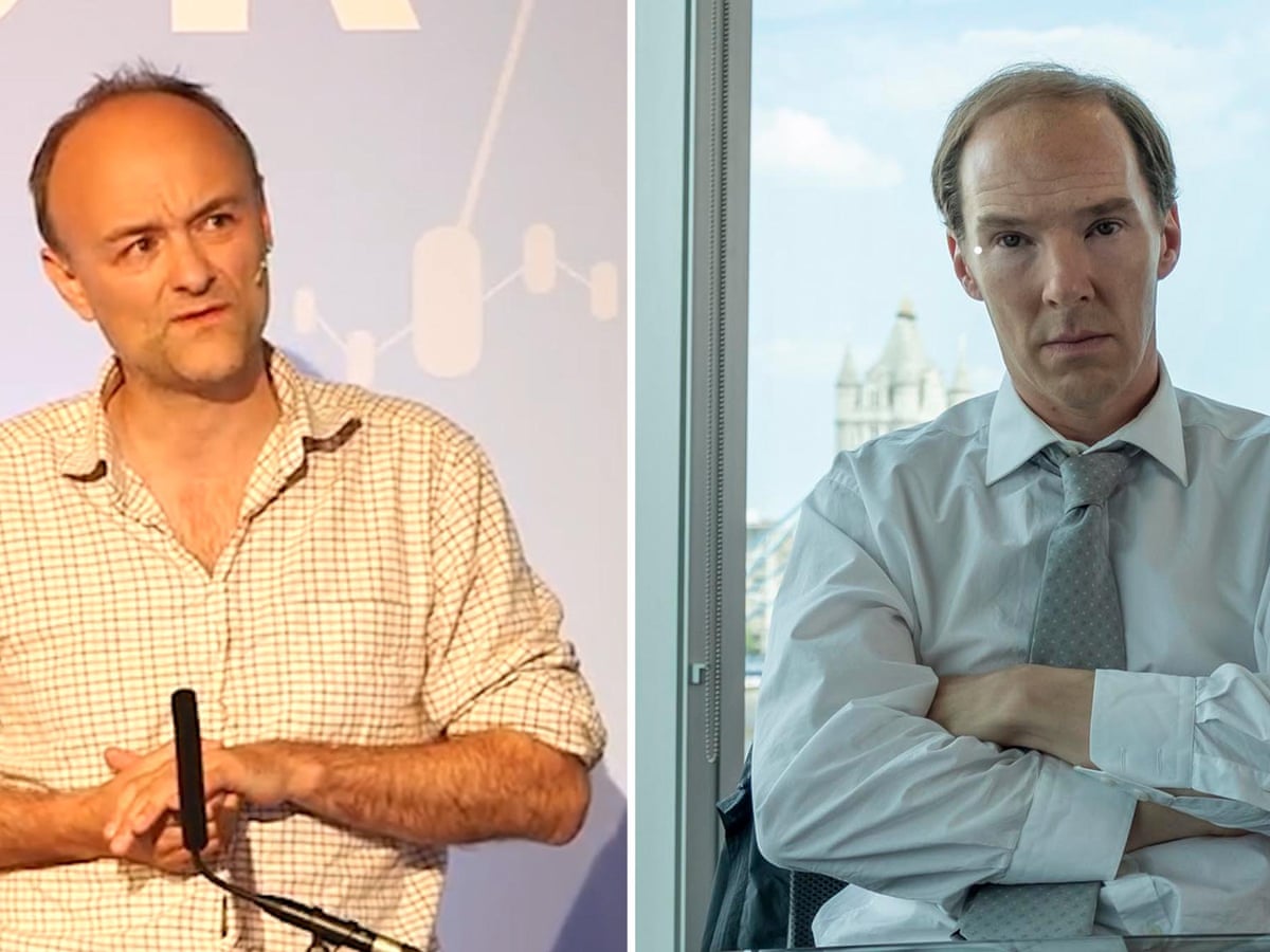 Dominic Cummings Brilliant Eccentric Or Evil Genius Politics The Guardian
